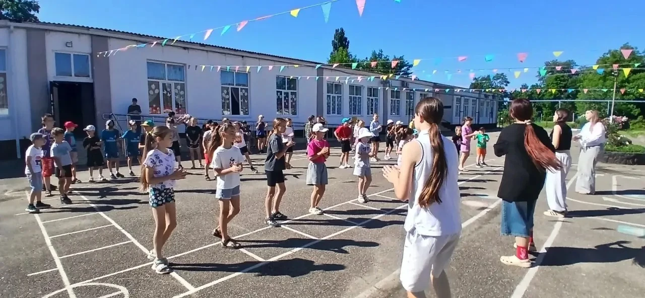 🌳 В лагере «Берёзка» прошёл тематический День здоровья «Безопасность»!
Воспитанники вспомнили главн