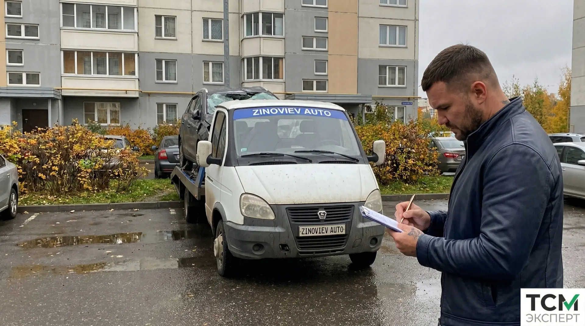 До ремонта или после — разница есть ‼️

Частый вопрос: когда проводить независимую экспертизу — до р