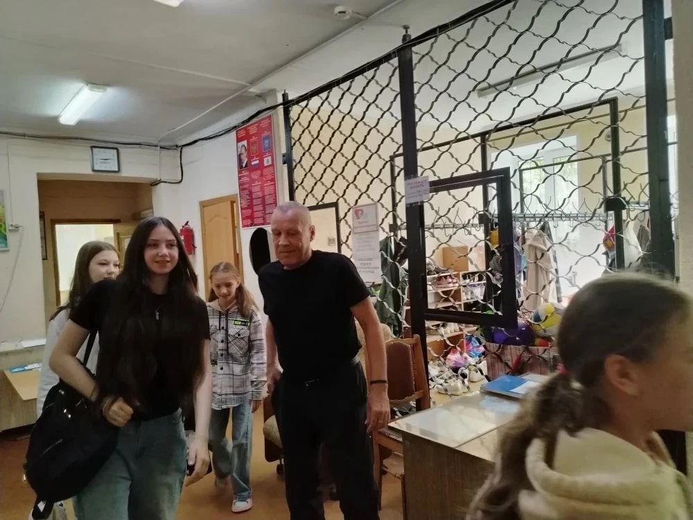 3 июня в лагере дневного пребывания «Берегиня» прошла плановая учебная эвакуация. Мероприятие было о