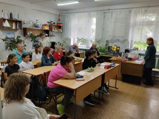 Завершающим мероприятием текущего учебного года в нашей организации стал смотр – конкурс «Мой лучший