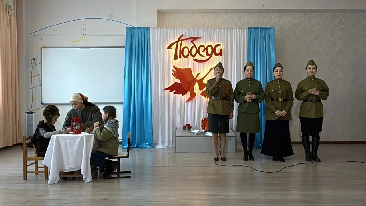 ⭐Сегодня в нашем ДОУ прошел музыкально-литературный конкурс, посвященный Дню Победы. В нем участвова