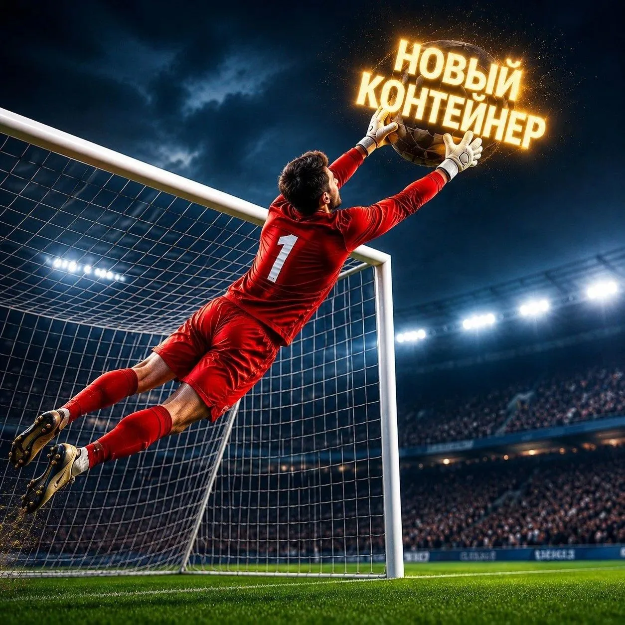Присоединились к важному мировому событию — Чемпионату мира по футболу ⚽

Привлекли Ваше внимание?
А