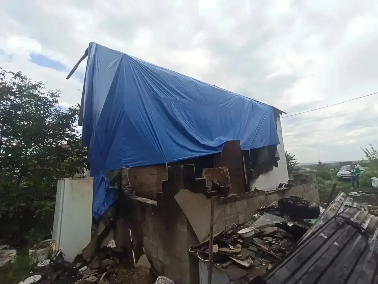 Дорогие подписчики! 🆘

В пятницу, 22 мая, в селе Ближняя Игуменка, на 52-м массиве, по улице Октябр
