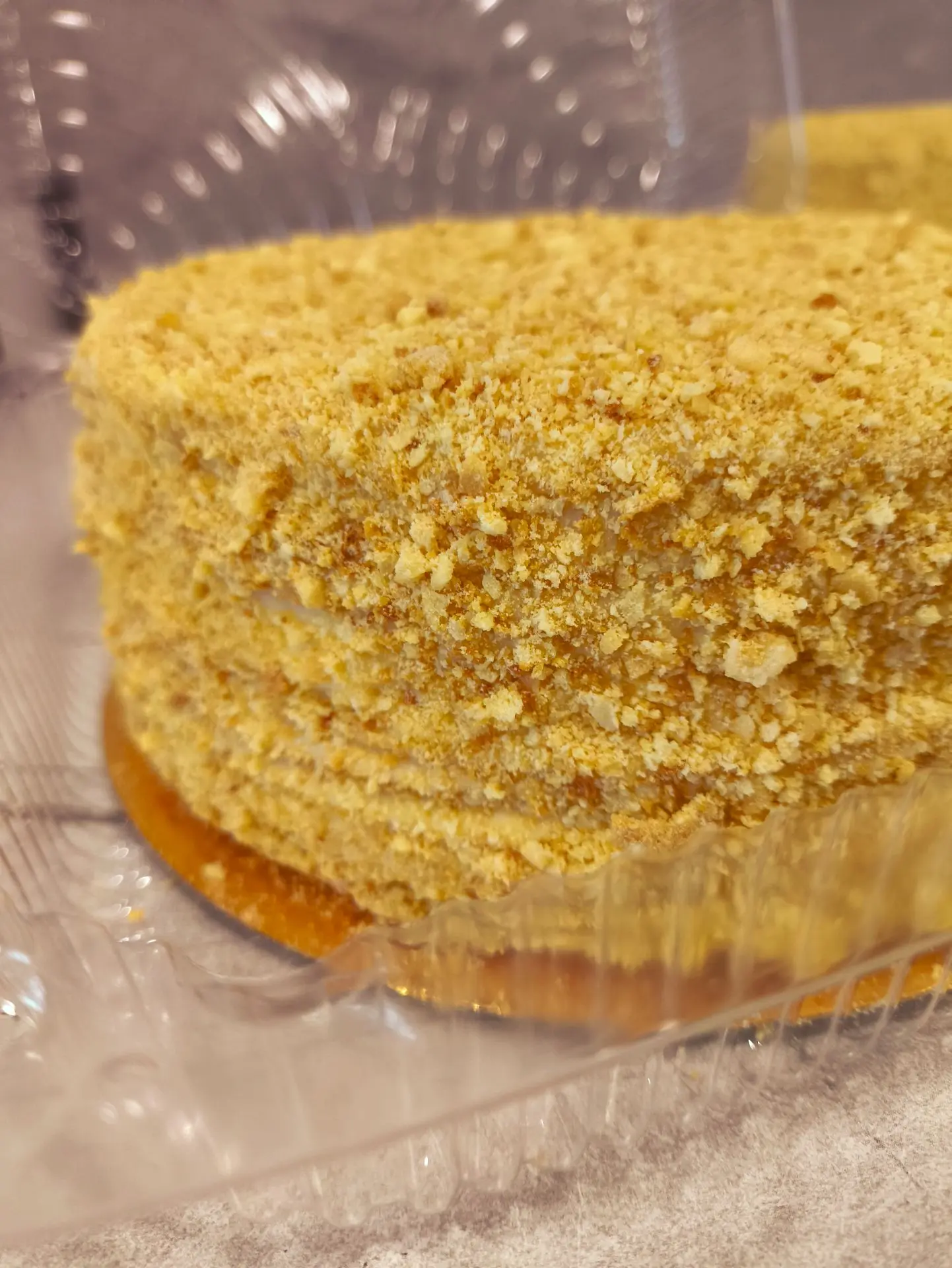 Медовый🍯