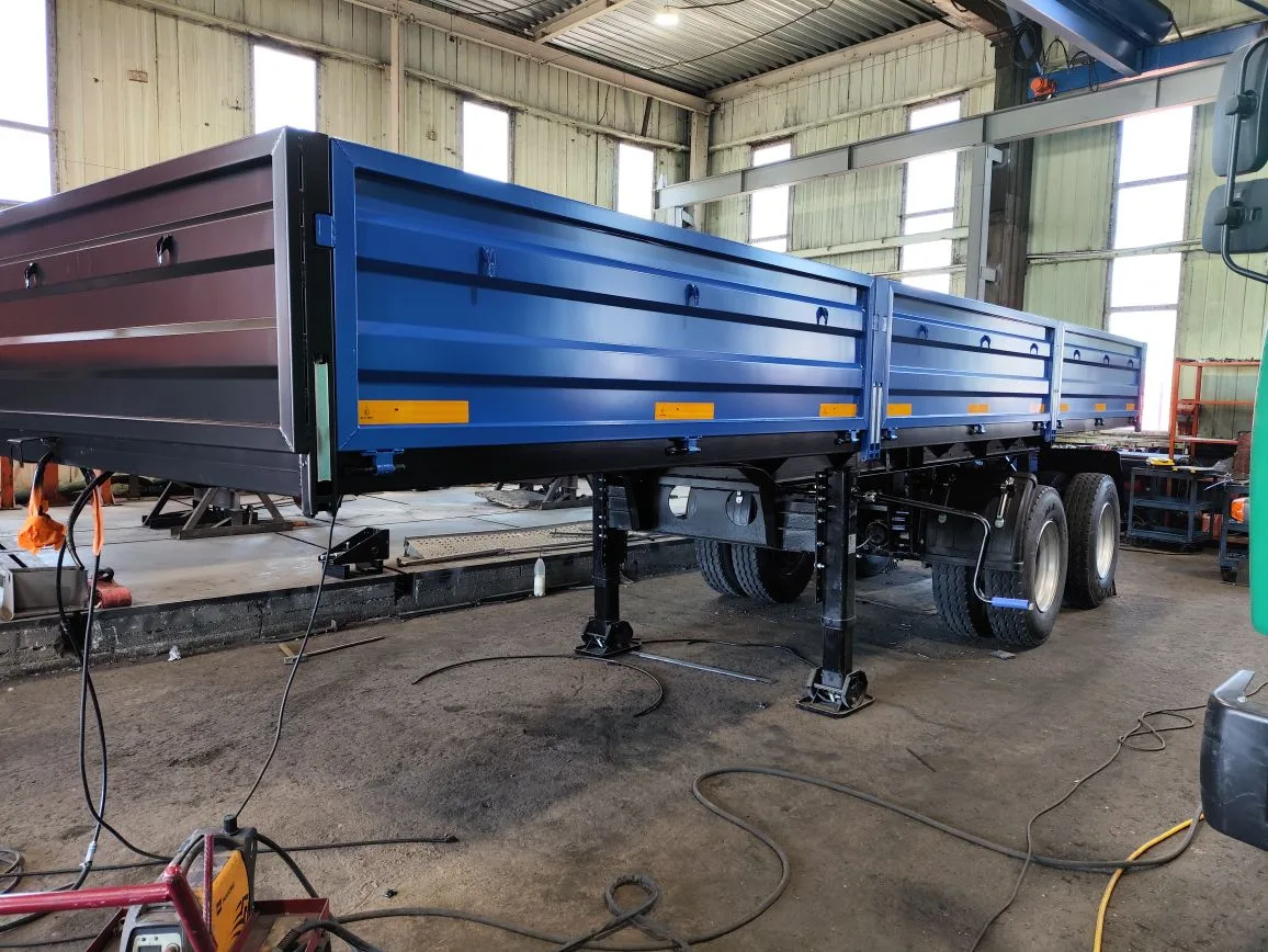 🚛 Ваш полуприцеп будет ЛУЧШЕ, чем новый!

Устали от постоянных поломок и простоев техники? Мы в Над