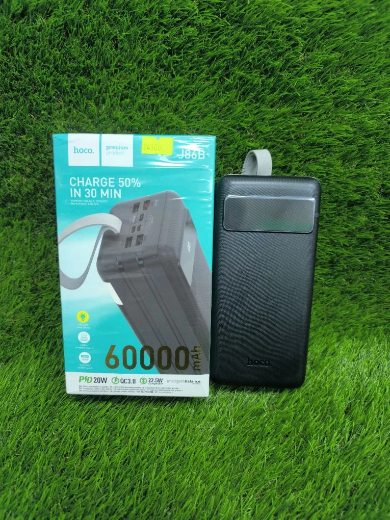 🔥Power Bank 60 000 mAh🔥
Цена 4100₽