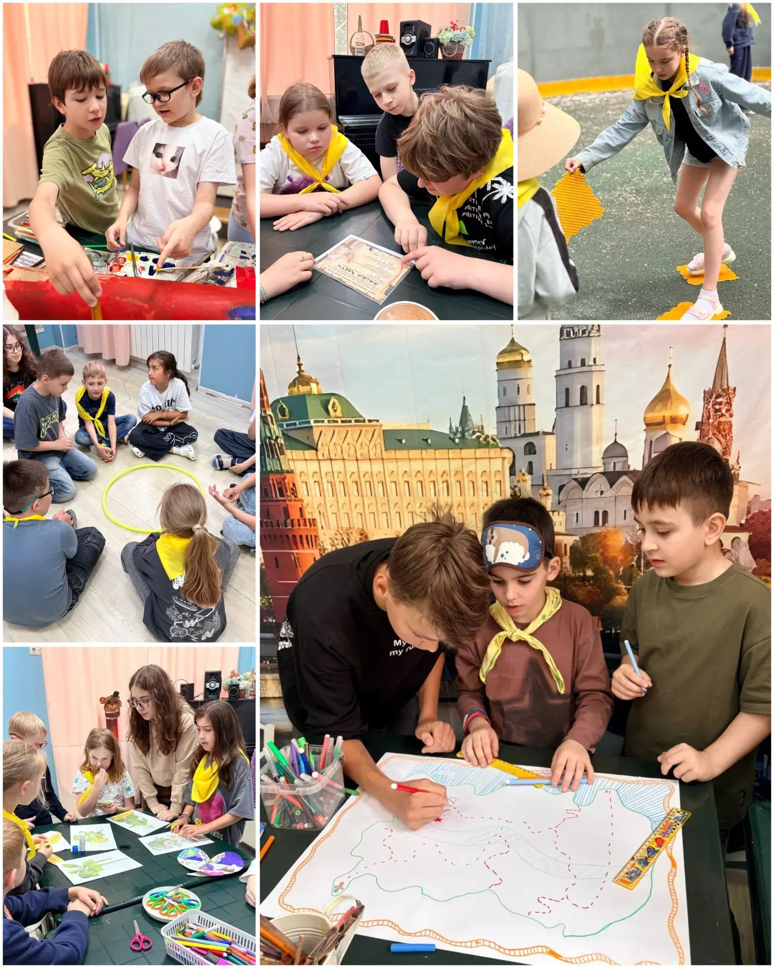 🎯 ВНИМАНИЕ! ВСЕЛЕННАЯ ТЕРЯЕТ УСТОЙЧИВОСТЬ! 🌍

Летний клуб продолжает серию миссий! 

Теперь нашим 