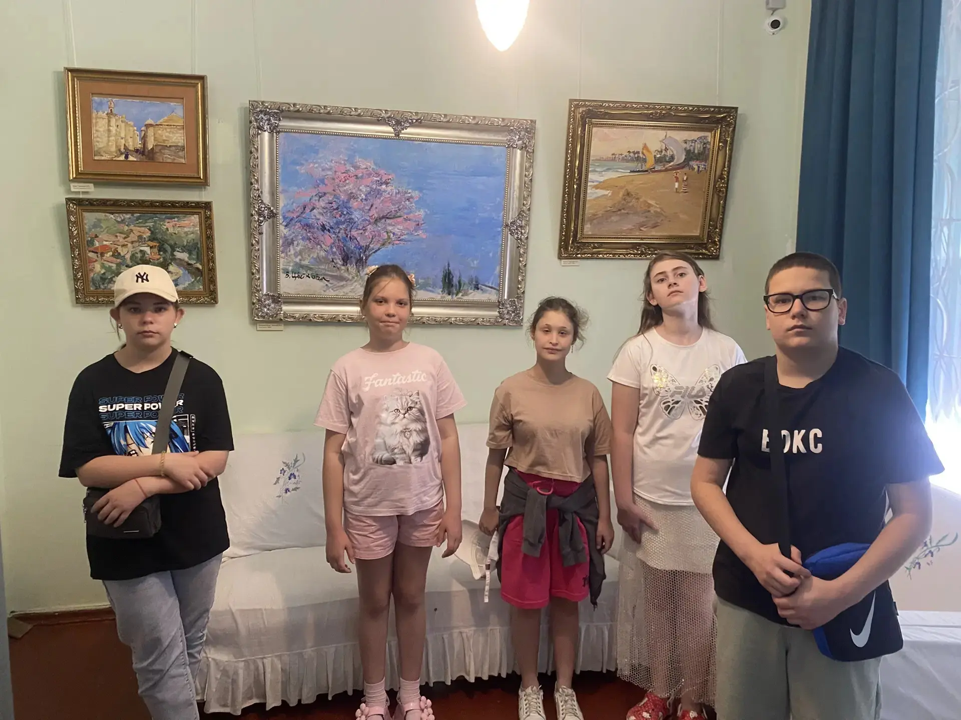 Как же ярко и насыщенно пролетела эта неделя на нашей тематической площадке «Вместе весело шагать» (