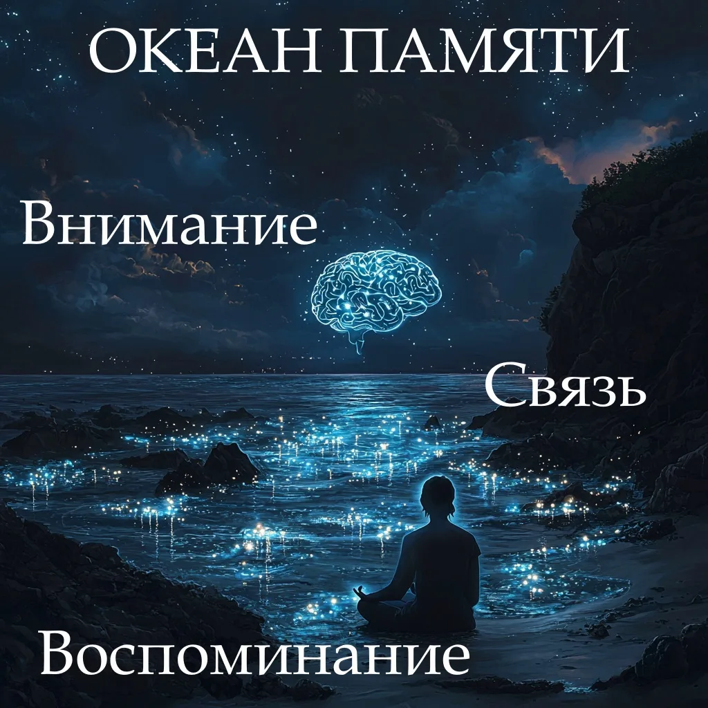НОВИНКА
🌊 Почему мы забываем — и как это исправить без таблеток

За многолетнюю практику я услышала