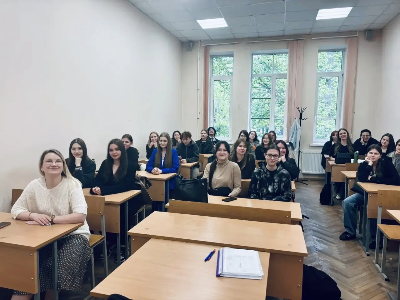 Права и обязанности детей: учимся быть ответственными гражданами

В Институте педагогики состоялось 