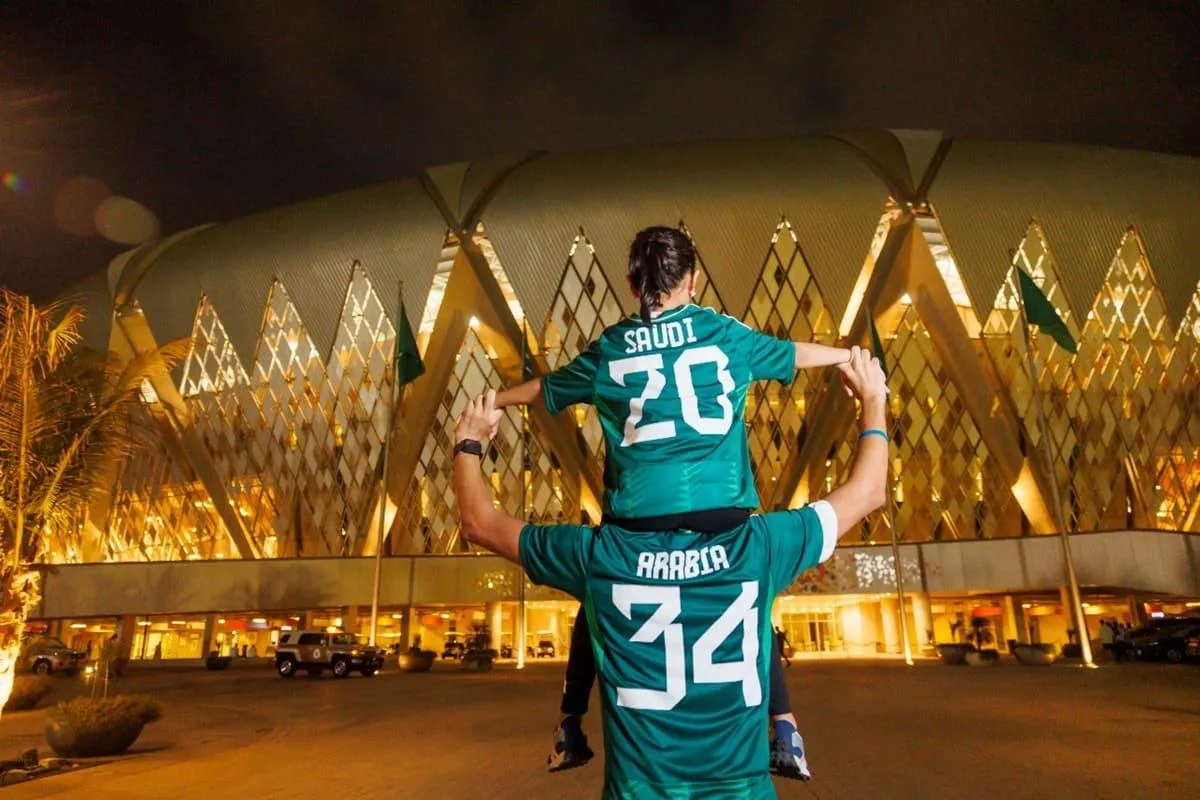 🇸🇦⚽️ Саудовская Аравия уже готовит визовую систему к ЧМ-2034.

Власти страны хотят сделать въезд д
