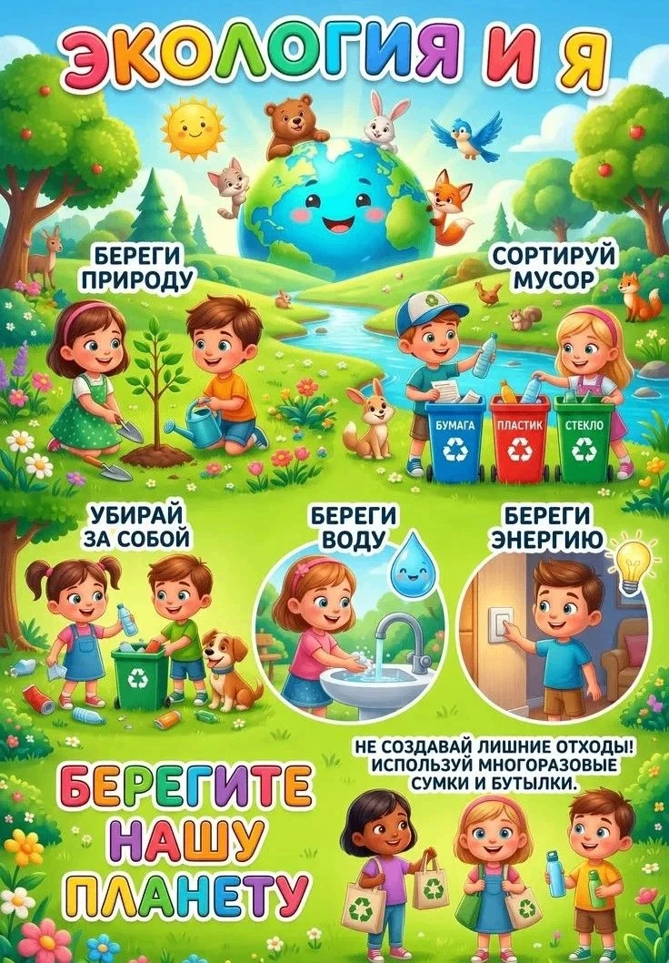 Уважаемые родители! Предлагаем, рассматривая плакат вместе со своим ребёнком, побеседовать и порассу