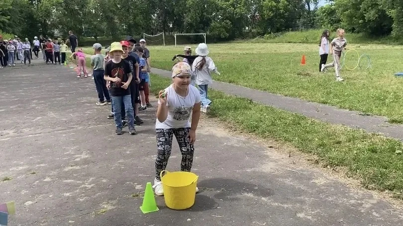 В летнем лагере «Солнышко» ☀️ созрели приключения! 🌳🍭

19.06.2026 г. в летнем лагере «Солнышко» ☀️
