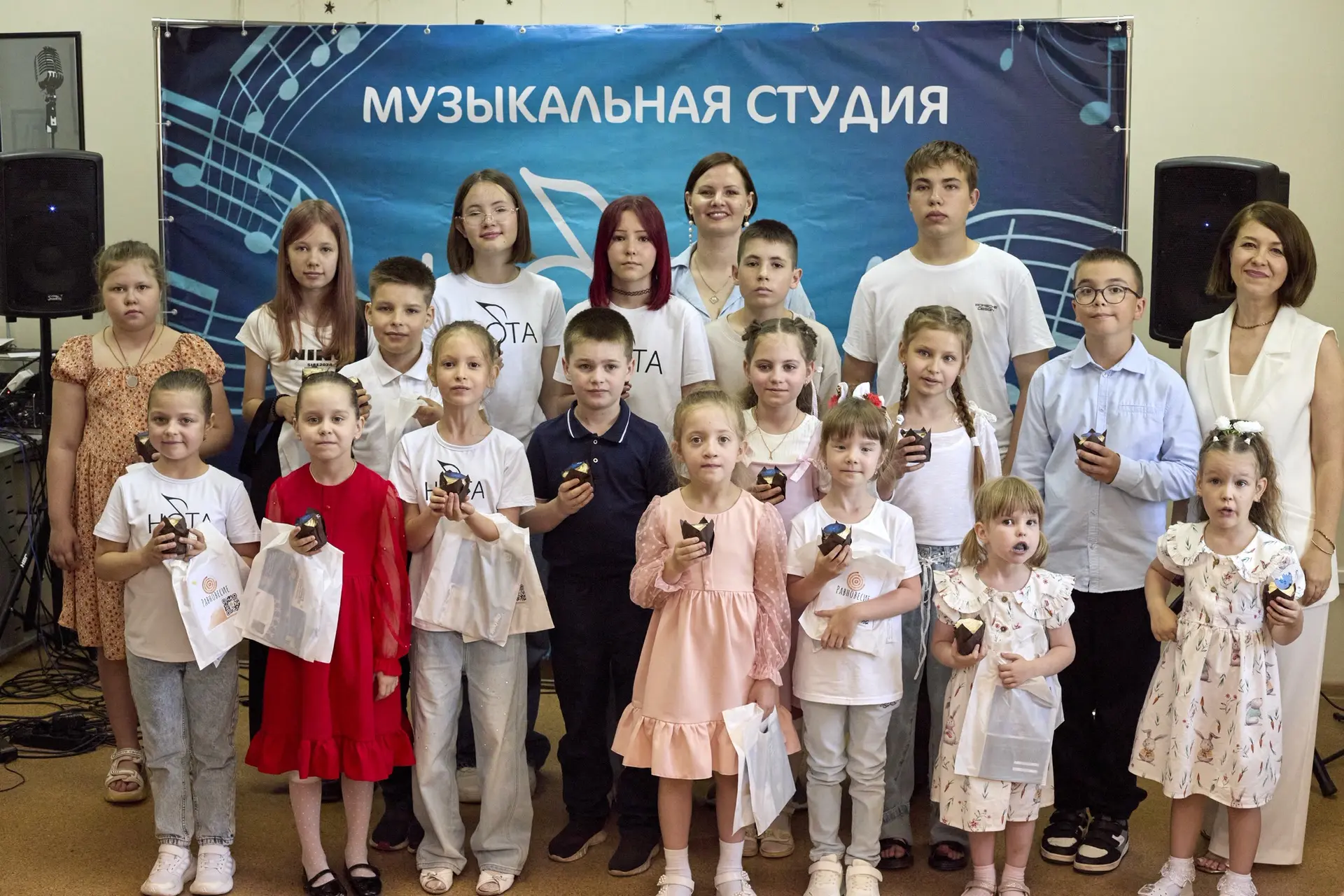 🎹 Нам есть чем гордиться: итоги работы нашей студии!

Друзья, пришло время оглянуться назад и подел