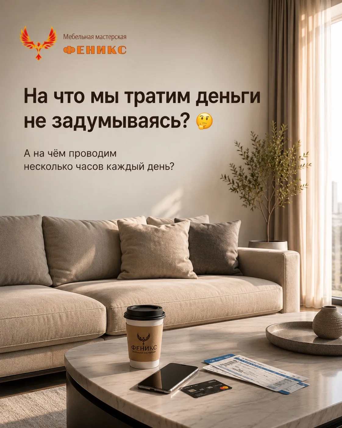 ❤️ На что мы тратим деньги не задумываясь?

Кофе по дороге на работу.

Подписки, которыми почти не п