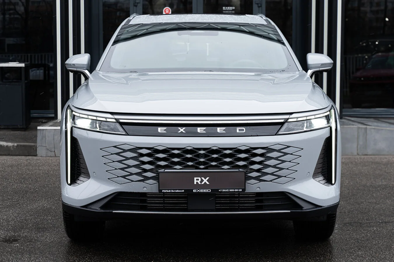 Мы снизили цены на EXEED! Масштабные продажи в РОЛЬФ!

Новые автомобили EXEED 2025-2026 года с допол