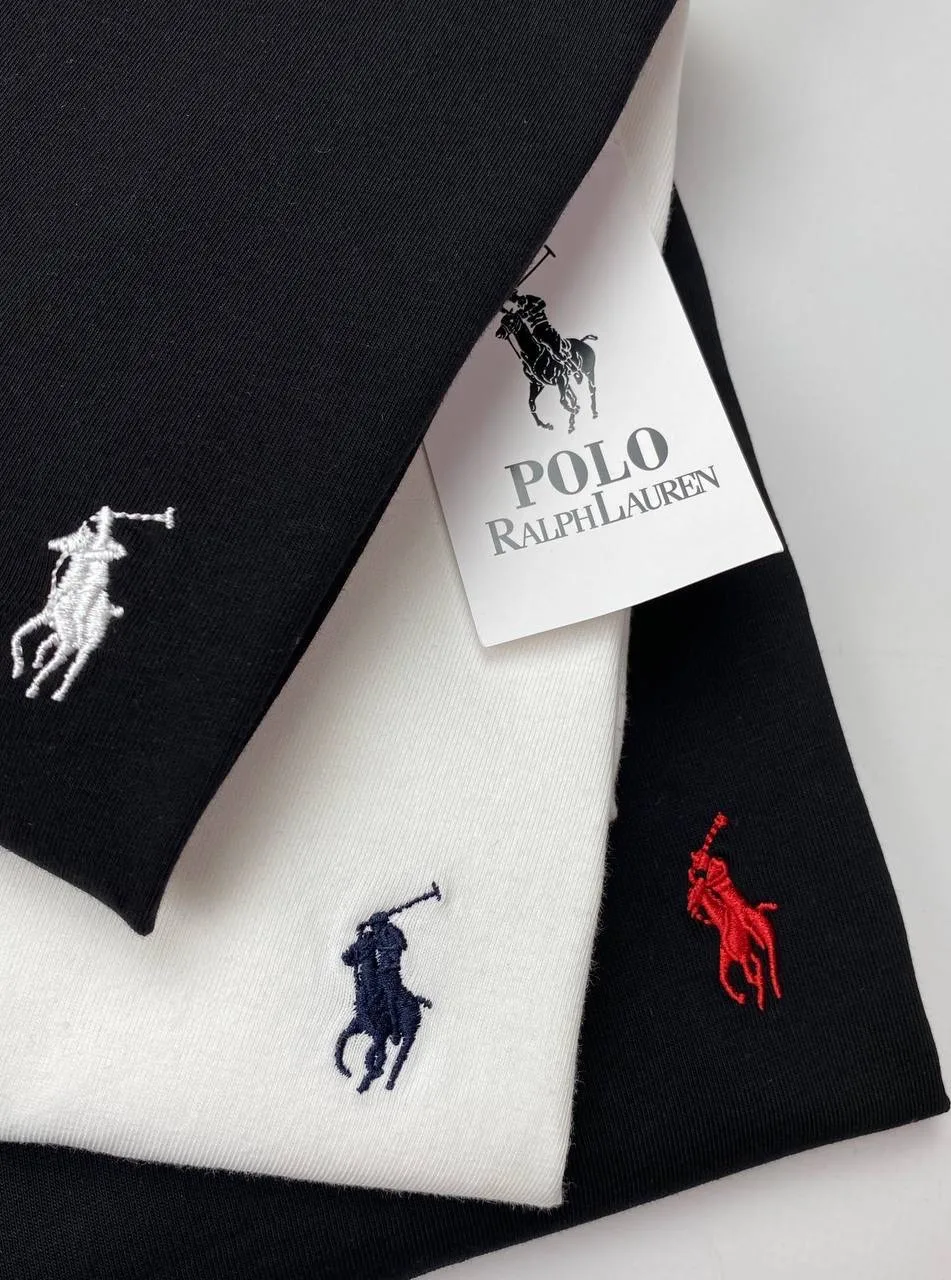 Футболки Polo Ralph Lauren🤩😍

Приходи на примерку: 
📍50 лет Октября 12/16 (магазин) 

ДОСТАВКА: 
