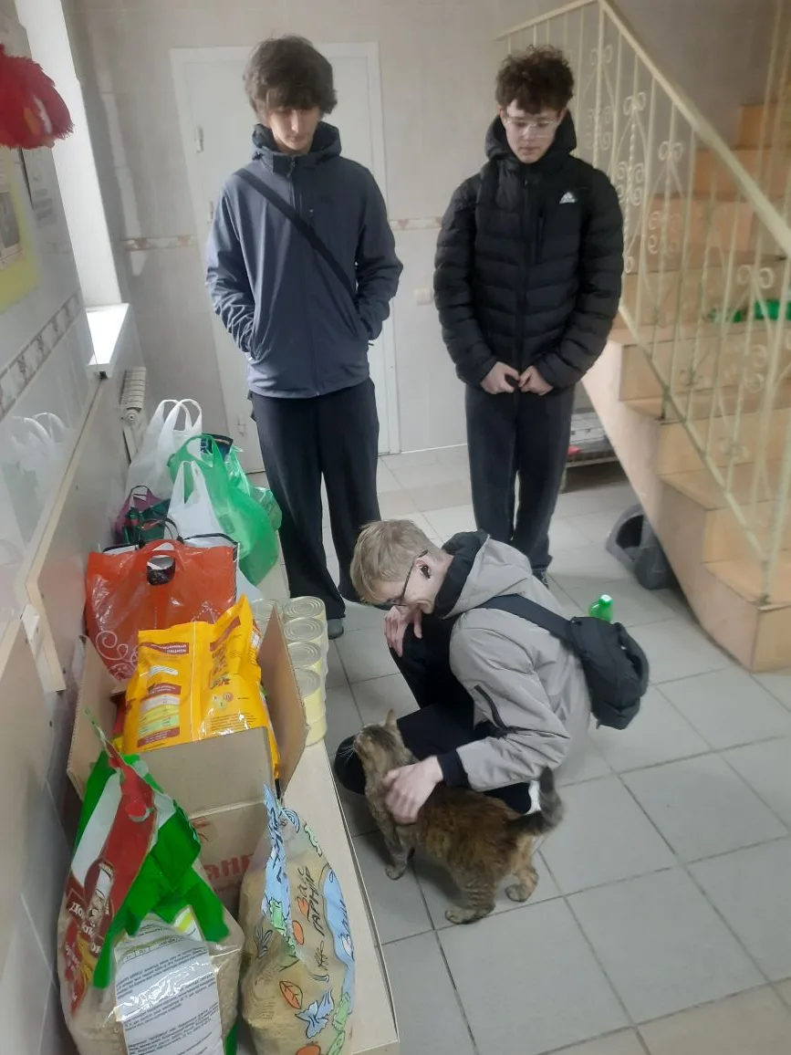 🙏Благотворительная акция в рамках Весенней недели добра в Ярцевском муниципальном округе

🙋‍♂️Глав