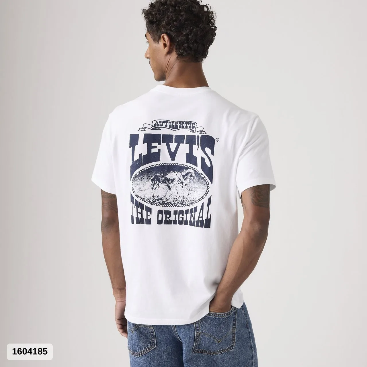 🔥Levis раздает мужские футболки по 13$‼️
 
Футболка  
XS, S, M, L, XL, XXL
💵 1 648 ₽ 3 300 ₽ + дос
