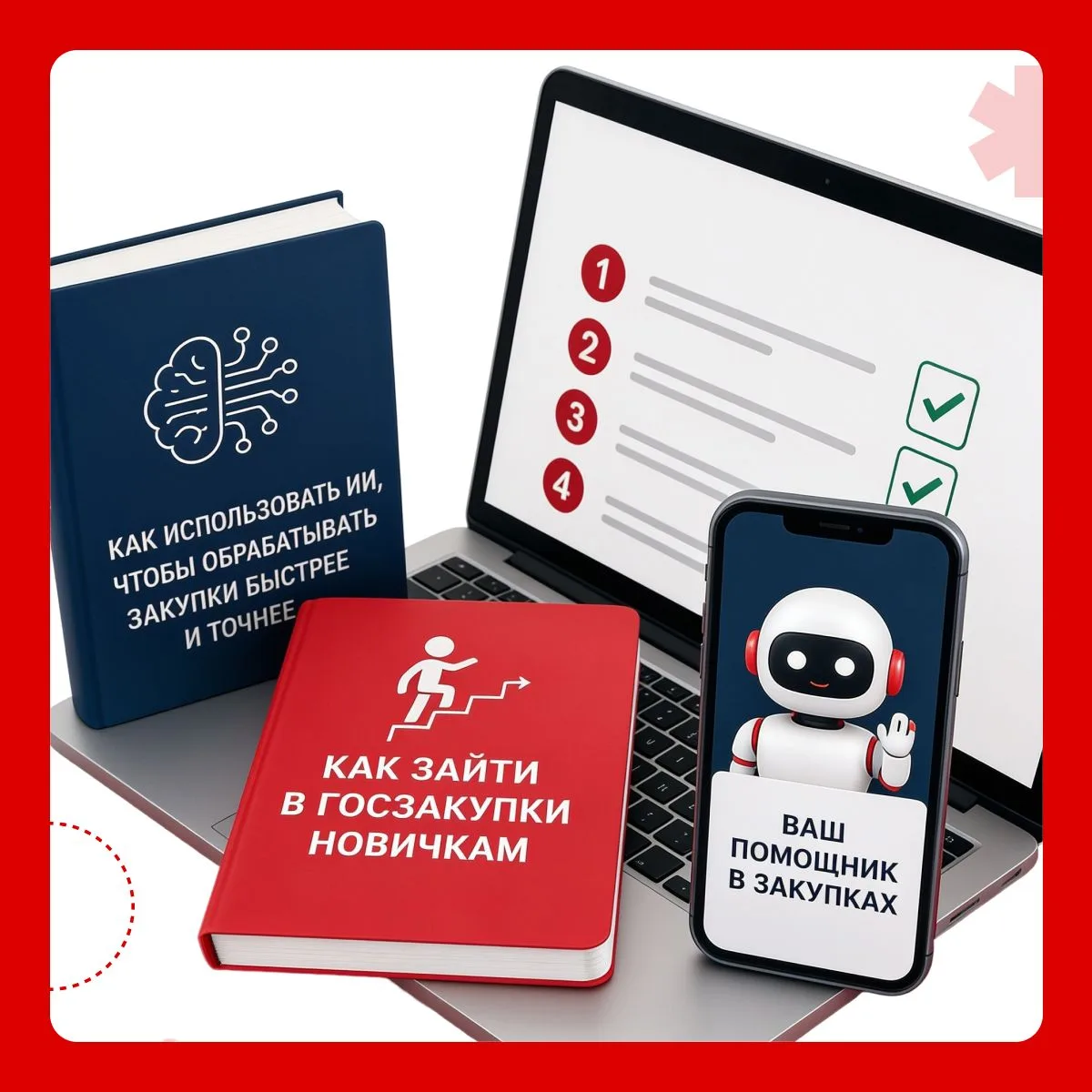 Пошаговый план действий в закупках – за пару кликов!☝

Тендеры порой пугают даже опытных предпринима