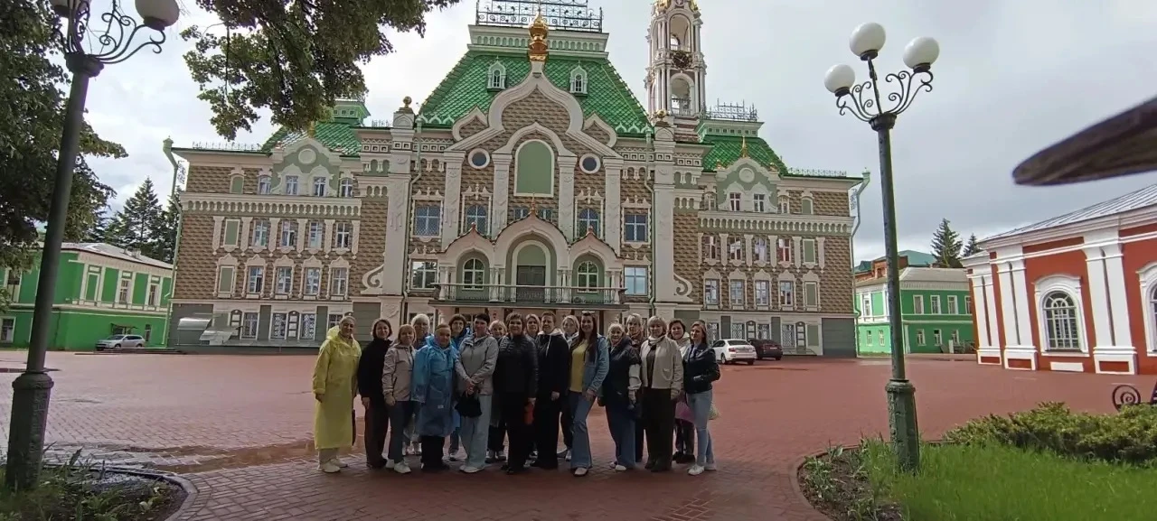🚌ПОЕЗДКА

🗓️🚌30 мая члены первичной профсоюзной организации работников ГКОУ "Нижнеломовская школа
