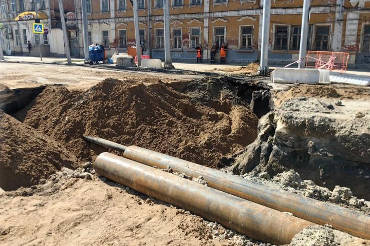В центре Саратова в третий раз за две недели отключат холодную воду

С 1:00 31 июля до 11:00 1 авгус