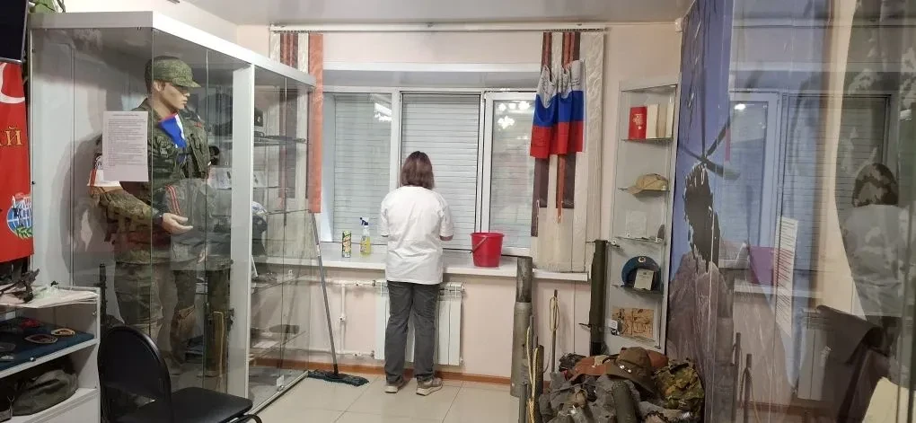 Лето с пользой: работа и история в Краеведческом музее 

Знаете, где каникулы превращаются не просто