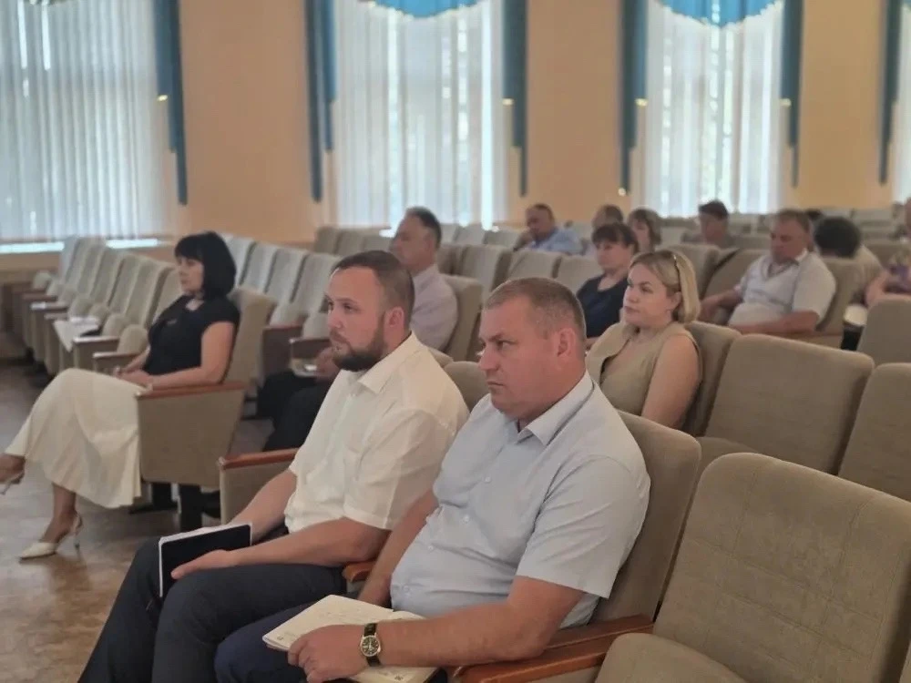 В администрации Ковылкинского муниципального района прошло рабочее совещание с главами сельских посе