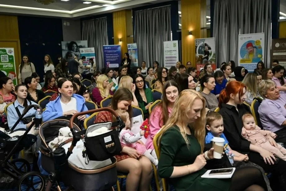 👩🏻‍🍼В Хабаровске состоится масштабный фестиваль «МамаФест-2026», посвященный поддержке семьи и тр