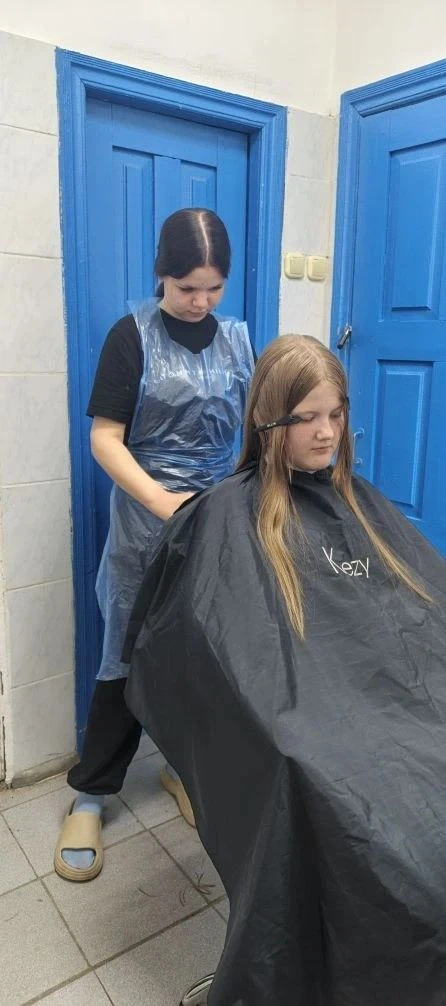 Вчера в Центре помощи детям "Созвездие" начался новый, очень важный этап в жизни наших воспитанников
