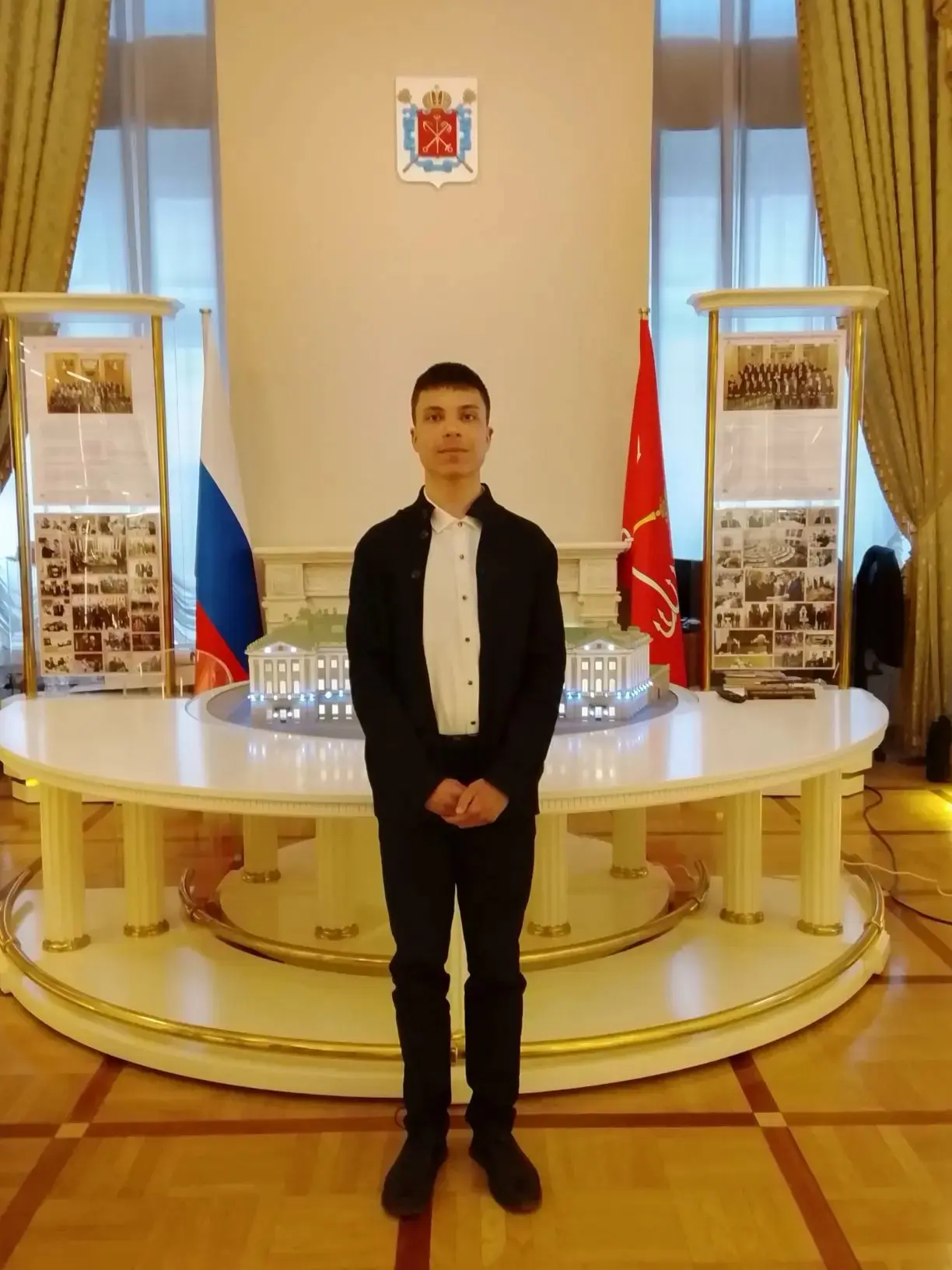 С глубокой скорбью сообщаем 🕯️

Вечером 3 июня 2026 года трагически погиб наш ученик Илья Кучкин, в