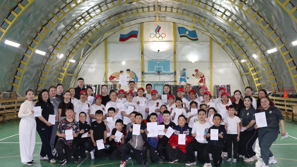 📢 Всё, отшумели «Весёлые старты»!

Сегодня в Арочном зале прошёл наш праздник «Битва поколений: к П