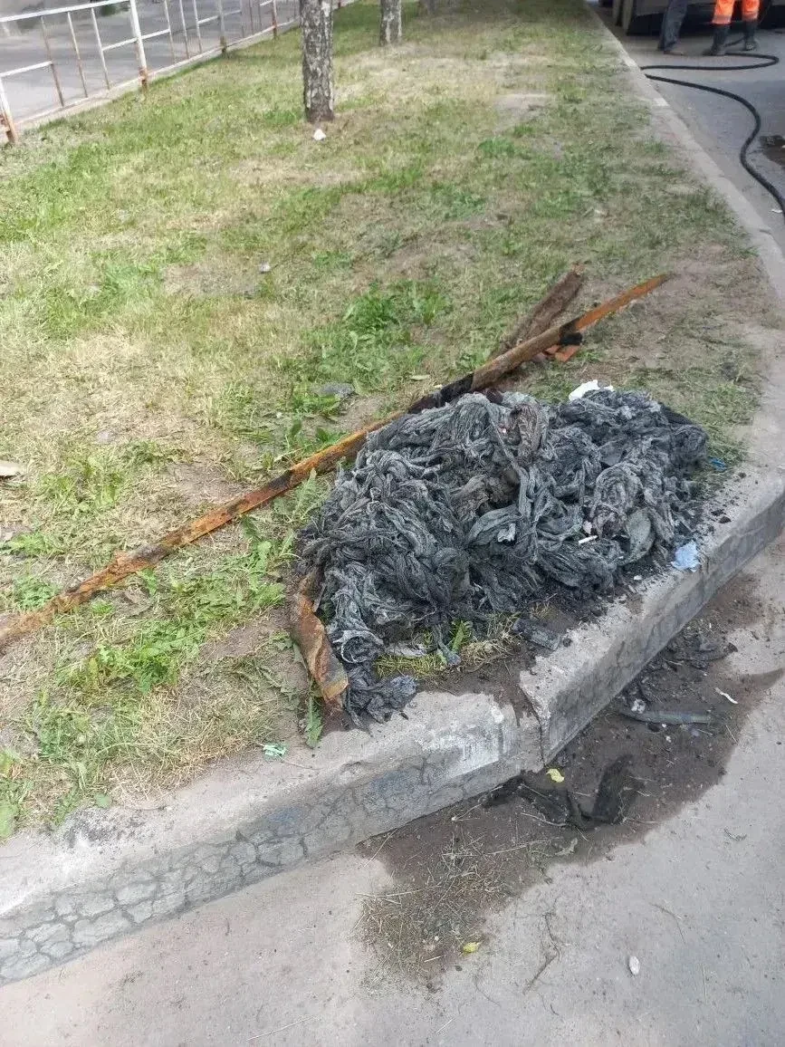 Вологдагорводоканал показал, что люди смывают в унитаз
Сотрудники «Вологдагорводоканала» достали из 