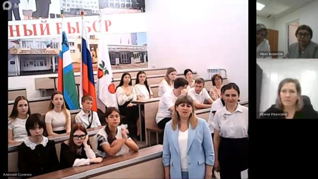 ⚡ 10 июня в преддверии празднования Дня России, в рамках реализации проекта Корочанского муниципальн