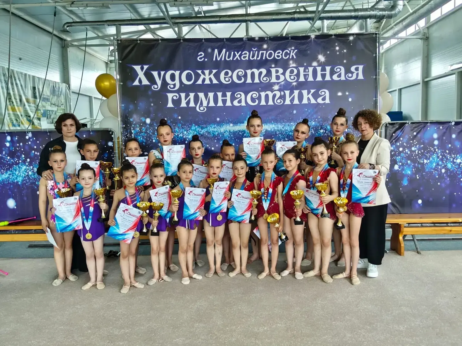 С 23 по 24 мая на спортивной базе МБУ ДО СШ города Михайловска прошли «Кубок и Первенство Шпаковског