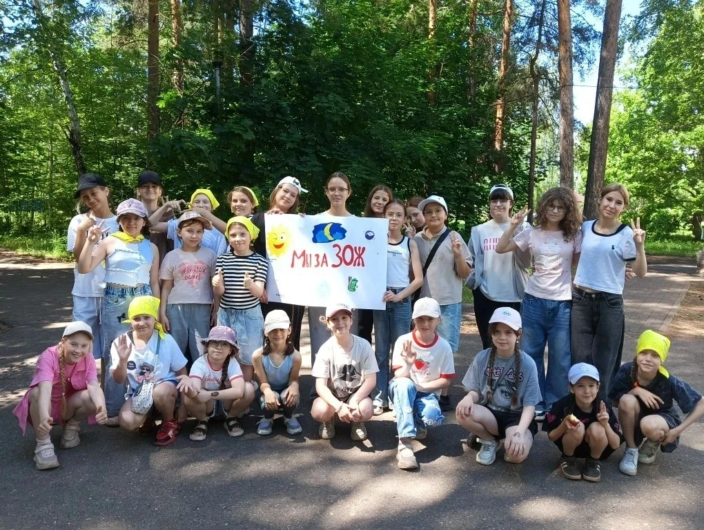 🌈Творческая палитра🌈

✨️8 июня 2026 года в уютном загородном лагере «Росинка» состоялся настоящий 