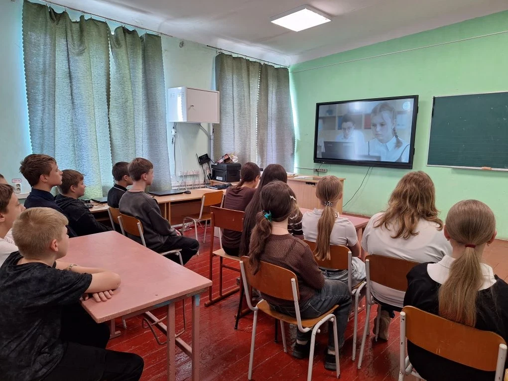 #Чонгарскаяшкола
#профминимум
#Россиямоигоризонты
#билетвбудущее
🇷🇺РОССИЯ - МОИ ГОРИЗОНТЫ🇷🇺

За 