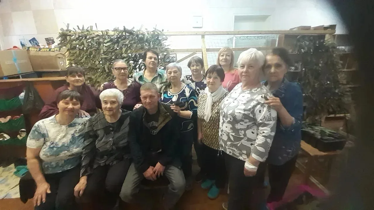 Дорогие друзья!

🇷🇺Большое спасибо всем, кто участвовал в благотворительной ярмарке 8 мая!

На выр