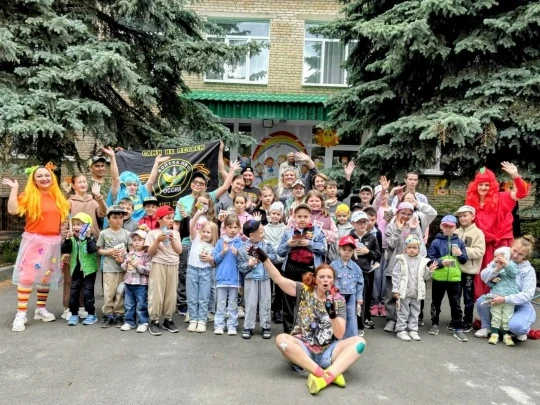 ☀В Реабилитационном центре для детей и подростков с ограниченными возможностями здоровья г. Белорецк