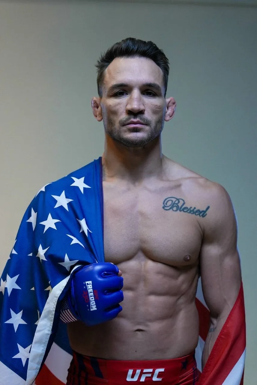 🚨Майкл Чендлер завершит карьеру после поединка на турнире UFC в Белом доме

Тренер Генри Хуфт сказа