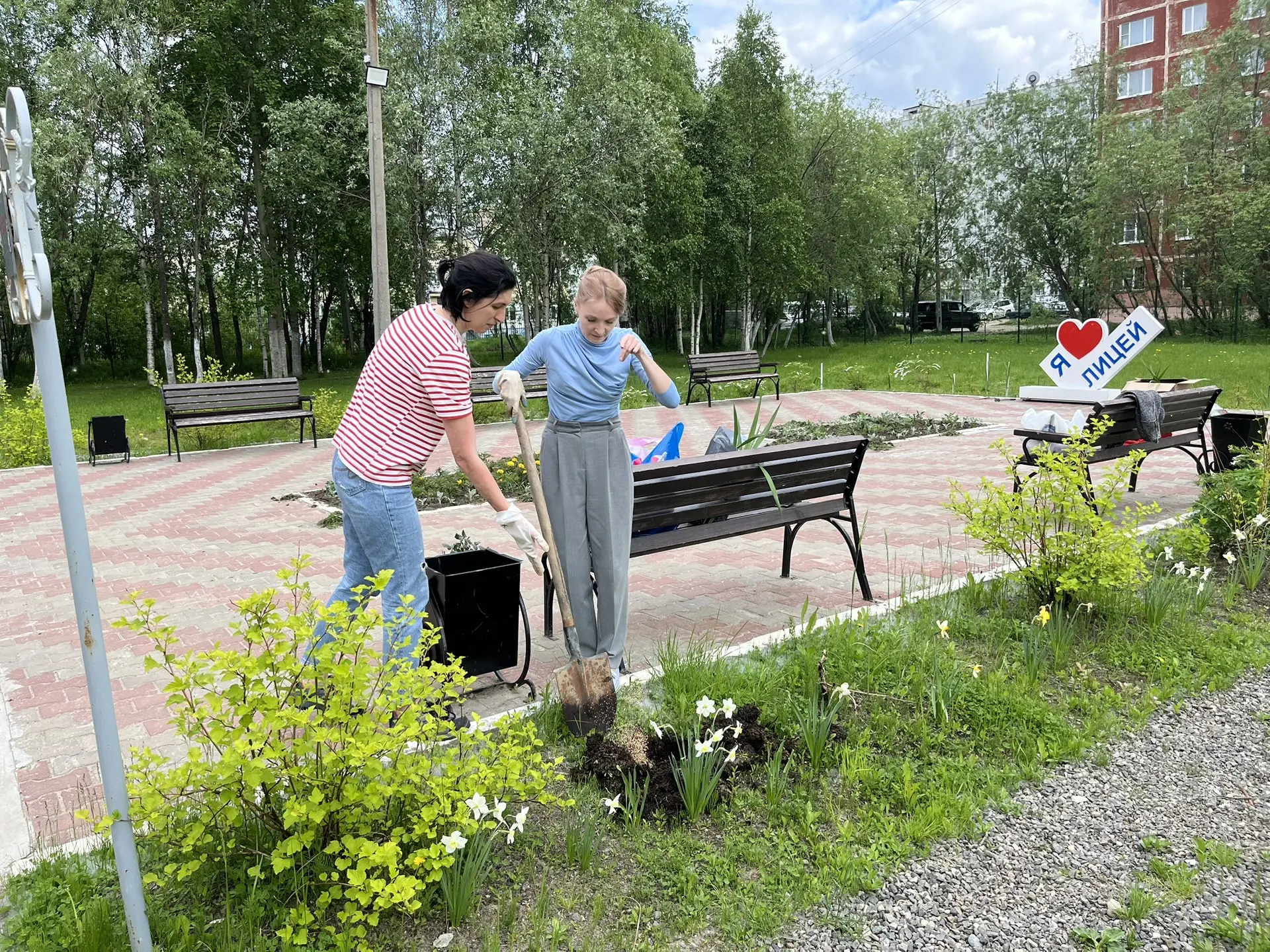 МАРШ ПАРКОВ -2026🌱

Лицей и структурные подразделения приняли участие во всероссийской акции «Марш 