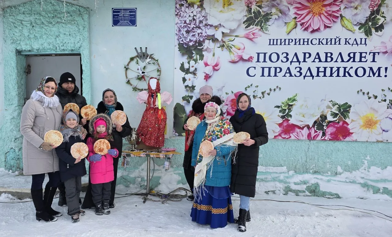 «Гуляй, Масленица!»

В России, пожалуй, нет человека, который бы не любил Масленицу! Этот яркий и ве
