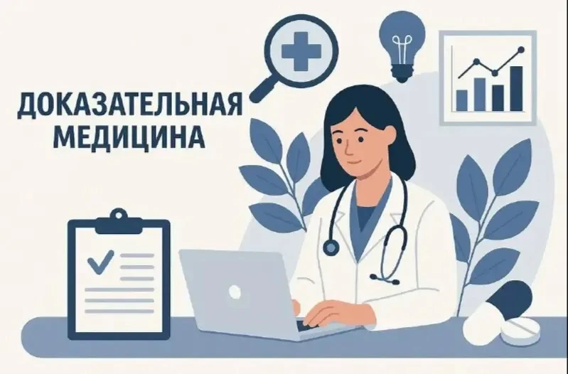 Почему доказательная медицина? 🤔 

Всего три причины: 

1️⃣ Безопасность. Только проверенные методы