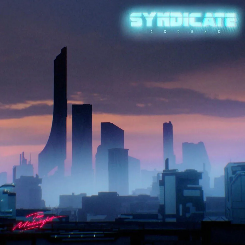 The Midnight – Syndicate (Deluxe) (2026)

The Midnight расширили оригинальный альбом до 23 композици