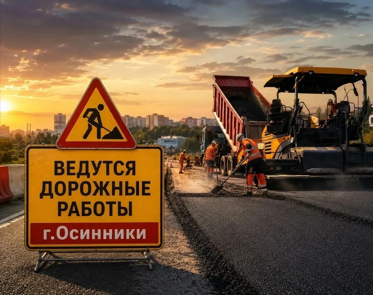 Уважаемые горожане!   
 
Обратите внимание на следующую информацию! 

По улице Революции (от ул. 50 