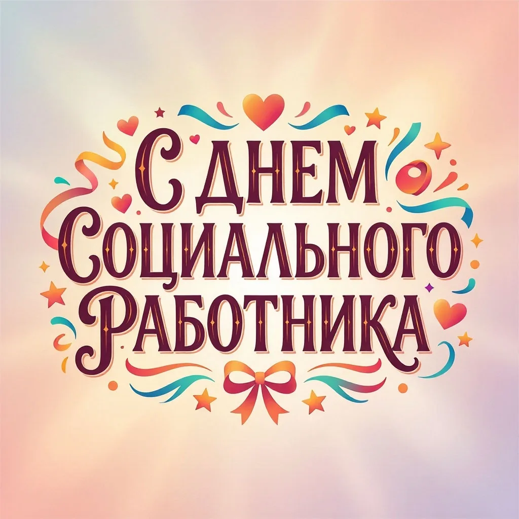 Поздравляем с Днём социального работника!

Сегодня мы чествуем тех, кто приходит на помощь в самые т