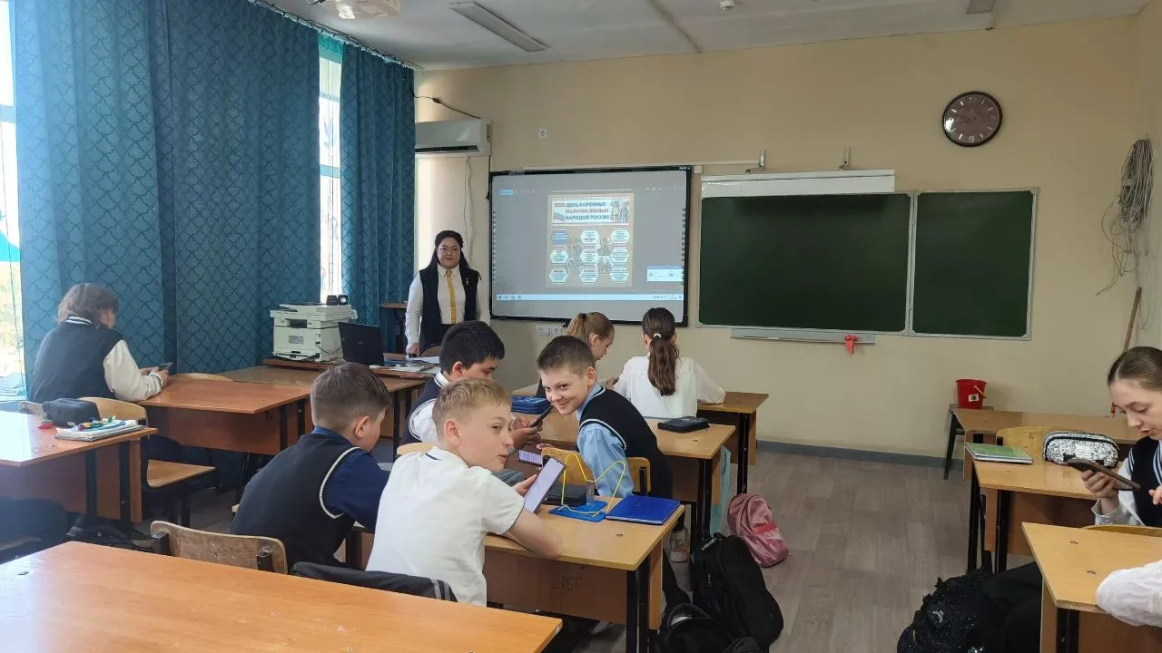 ✨ 30 апреля отмечается День коренных малочисленных народов Российской Федерации — праздник, напомина