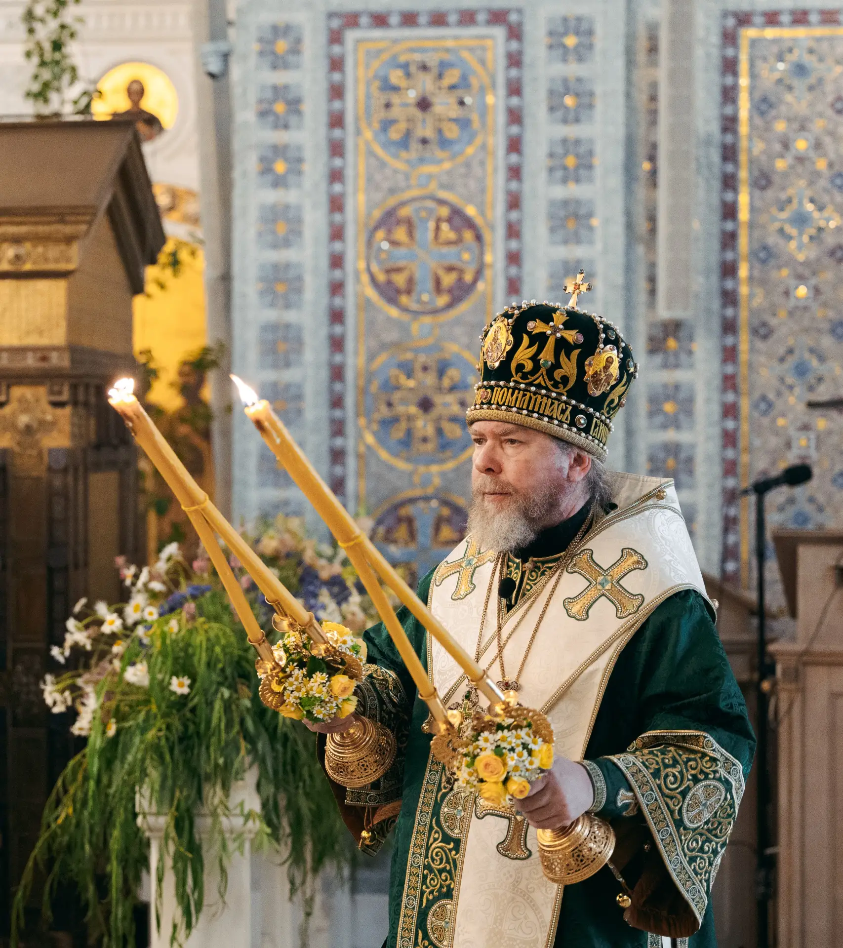 📖 «Престольный праздник каждого из нас»

Проповедь митрополита Симферопольского и Крымского Тихона 