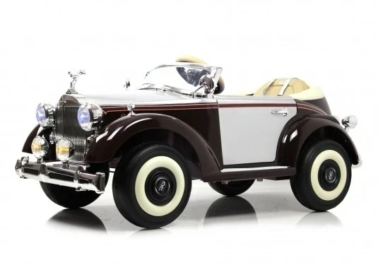 🏎️Rolls-Royce  с дистанционным управлением.

✅Одноместный
✅Привод: 2WD
✅Световые эффекты: фары пере