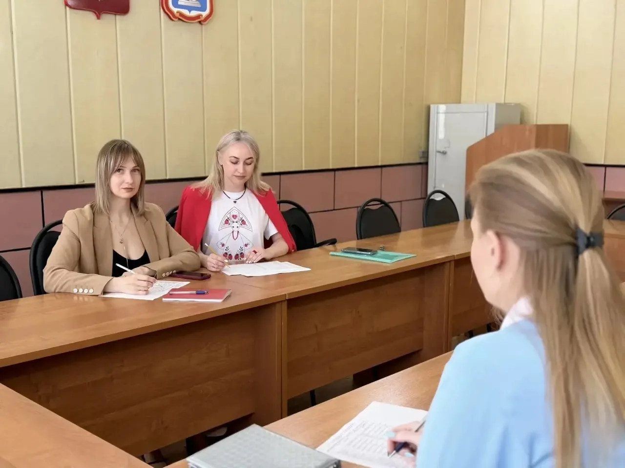 Сегодня в администрации города состоялось заседание рабочей группы по вопросу сокращения задолженнос